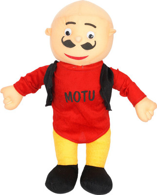 

Aarushi Motu - 33 cm(Red, Yellow)