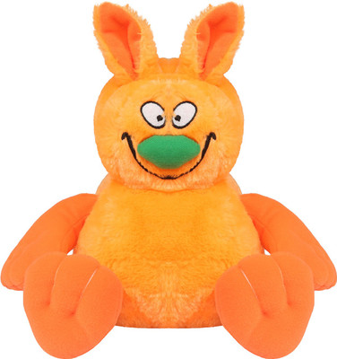 

Hamleys Movers & Shakers Ziggles - Orange - 13.4 inch(Orange)