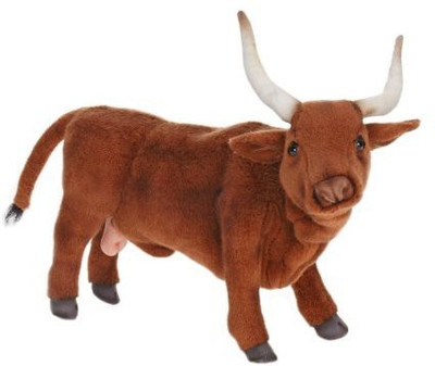 

Hansa 15" Bull(Brown)