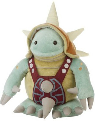 

League of Legends Rammus Deluxe Plush(Green)