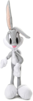 

Warner Bros. Plush - Bugs Bunny - 14 inch(Grey, White)