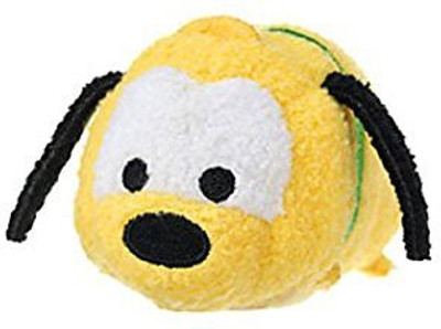 

Disney Pluto ''Tsum Tsum'' Plush Mini 3 1/2'' - 12.75 inch(Yellow)