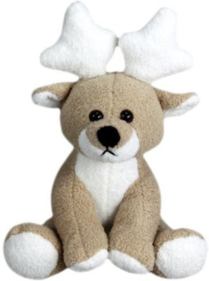 PurrFection Purrfection Buckley Deer 7" Plush(Grey)