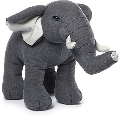 

Gund 4048305 Grayseen Elephant Animal Plush(Grey)