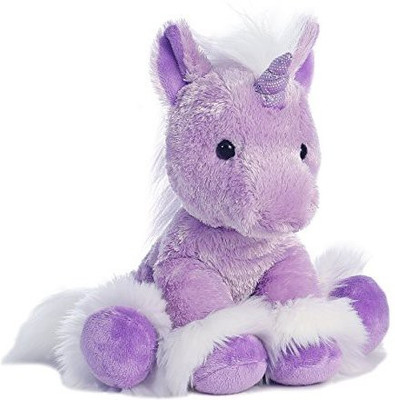 

Aurora World Dreaming Of You Unicorn Plushpurplesmall(Purple)