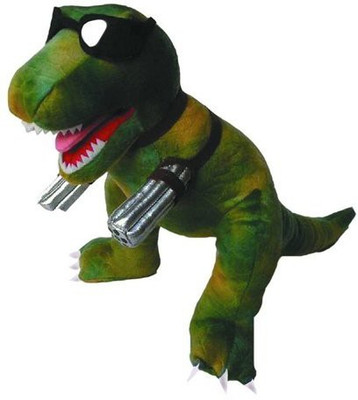 

Other Manufacturer Axe Cop Wexter 12 Inch Plush - 40 cm(Green)
