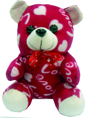 

Urchin Heart Bear 1 - 9 inch(Multicolor)