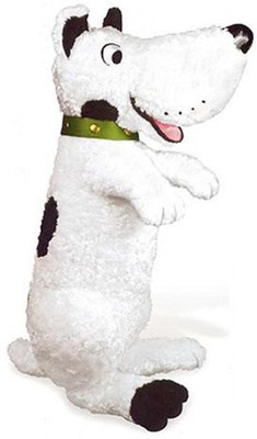 

YOTTOY Harry The Dirty Dog 10" Soft(White)