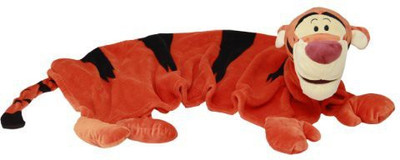 

Cuddleuppets Tigger Plush Puppet - 25 inch(Multicolor)