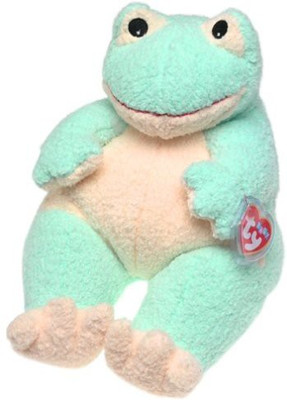 

ty Ba Frogba The Frog - 10 inch(Green)