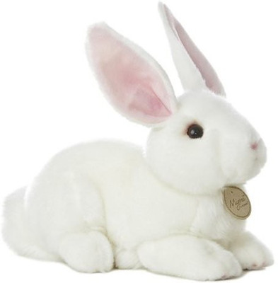 

Aurora World Miyoni Bunny 10" Plushwhite(White)