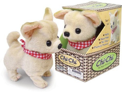 

Westminster Inc Chichi Chihuahua(White)