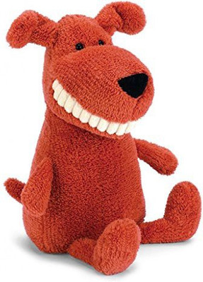

Jellycat Toothie Mutt - 25 inch(Multicolor)