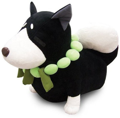 

Kekkaishi Hakubi Plush Ge8989(Black)