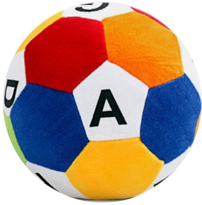 

MGPLifestyle MGP Creation Multicolor Alpahbat soft Ball (30Cm) - 30 cm(Multicolor)
