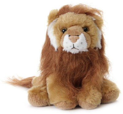 

Wild Republic CK Mini Lion - 6.9 inch(Multicolor)