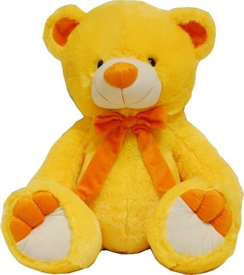 

Surbhi Huggable Teddy 68cms - 26.7 inch(yellow)