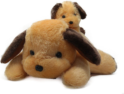 

Tickles Little Doll - 20 cm(Brown)