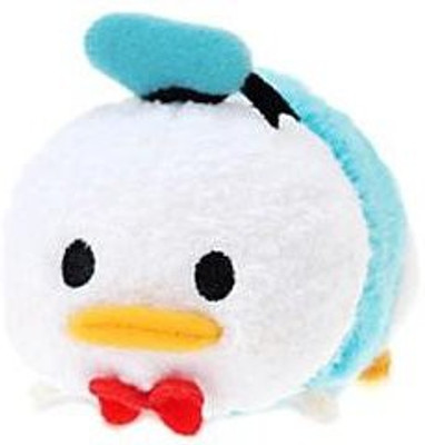 

Disney Donald Duck Tsum Tsum Plush Mini 3 1/2(White)