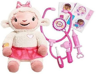 

Baby Einstein Take Care Of Me Lambie Plush - 20 inch(Multicolor9)