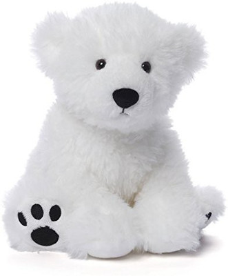 

Gund 4048304 Fresco Polar Bear Animal Plush(White)