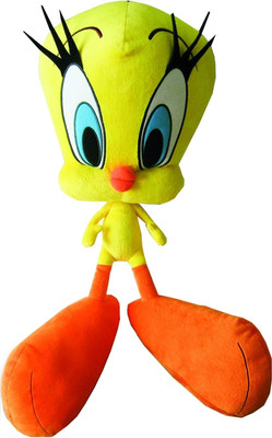 

Warner Bros. Tweety - 28 inch(Black, Blue, Green, Orange)