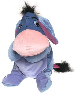 

Fisher-Price Soft 'N Silly Eeyore(Blue)