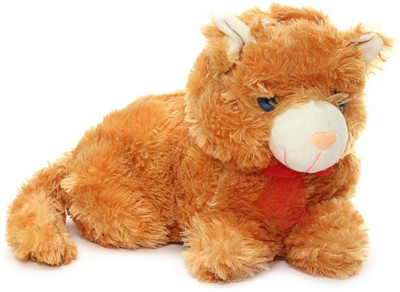 

Tickles Cat34 - 10 Inch(Brown)
