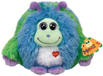 

Ty Monstaz Benny Plush Blue/Greenmedium(Blue)