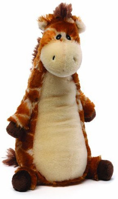 

Gund Deedle Giraffe Animal9Inches - 5.9 inch(Brown)