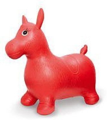 

Toys R Us Imaginarium Bouncy Horse - 10 inch(Multicolor)