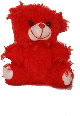 

Oril Charming Teddy Bear - 8 inch(Red)