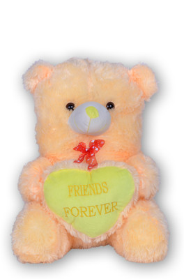 20% OFF on First Toy Teddies - 50.5 cm(Multicolor) 20% OFF on First Toy Teddies - 50.5 cm(Multicolor)