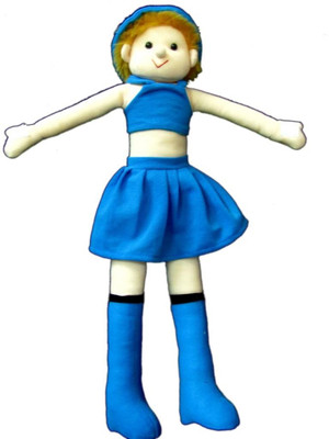 

Tickles Candy Gymnastic Girl - 22 inch(Blue)