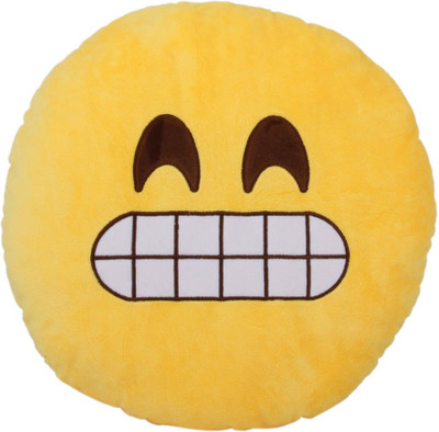 

Chunmun Emotion Cushion Soft Pillow - 30 cm(Yellow)