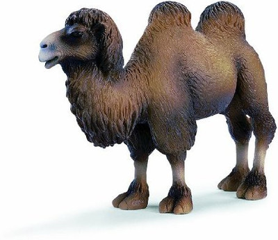

Schleich Camel - 12 inch(Brown)