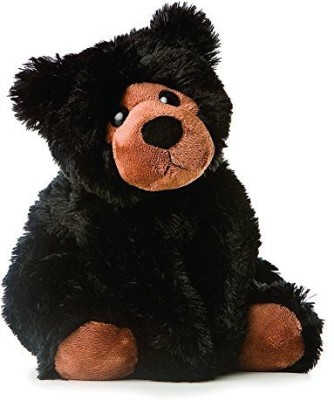 

Aurora Plush 12 Inches Brae Bear Black(Black)