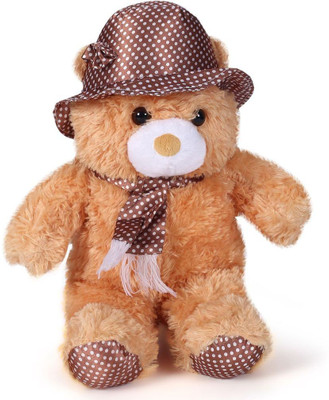

Tickles Cap Teddy28 - 36 cm(Brown)