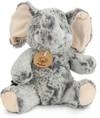 

Starwalk elephant Plush Grey Colour - 20 cm(Grey)
