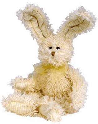 

Hutchins Ty Attic Treasure The Bunny(Brown)
