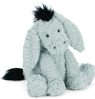 

Jellycat Fuddlewuddle Donkey Medium(Grey)