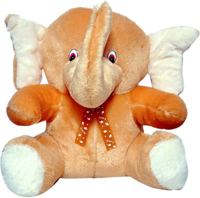 

Fabelhaft A G Collection brown elephant - 45 cm(Brown)