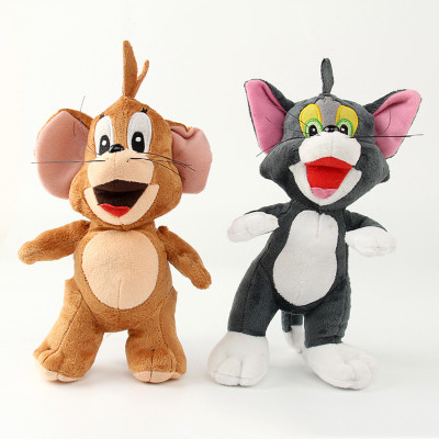 

Aayushi Toys Tom Jerry Soft Toys (25 Cms Each) - 25 cm(Multi Colored)