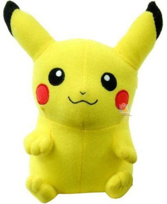 

Pokemon Factory Pikachu 9 Plush - 7 inch(Yellow)