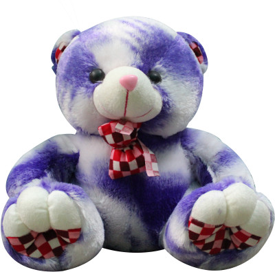 

9 Perfect New Collection Teddy Bear - 15 inch(Purple)