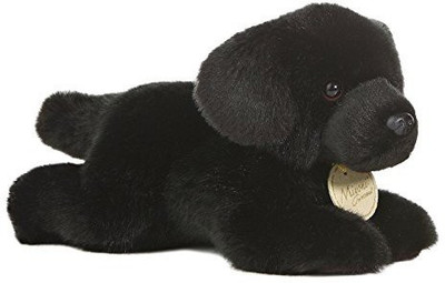

Aurora World Miyoni Black Lab Plush8"(Black)