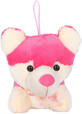

Ultra Fox Cute Soft Toy - 11 inch(Pink)