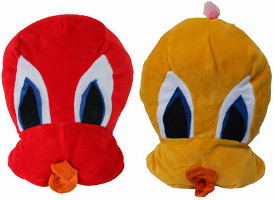 

Dekor World Funny Duck - 12 inch(Red, Yellow)