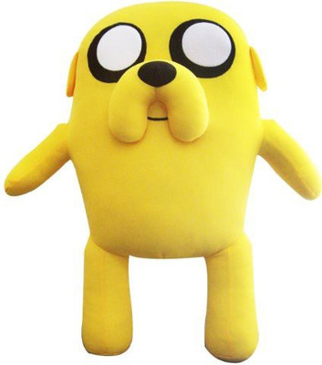 

Adventure Time 22" Slamacows With Sound Jake - 38 cm(Yellow)