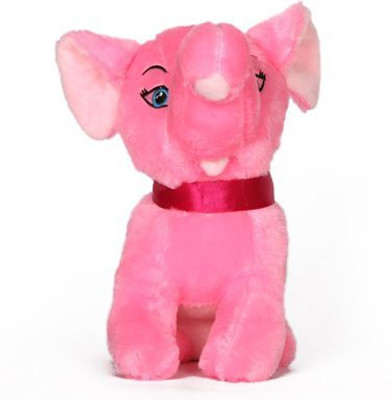 

V Golly Jolly Nx Half Sitted Appu - 35 cm(Pink)